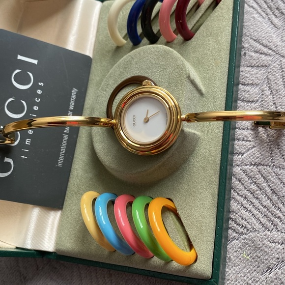 Gucci bangle wach - Picture 7 of 7